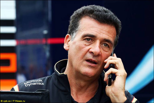 Фредерико Гастальди