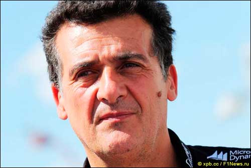 Федерико Гастальди