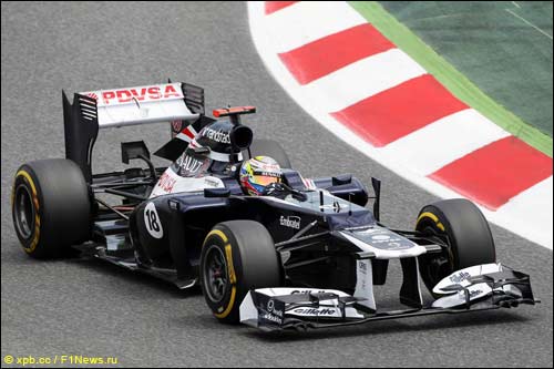 Пастор Мальдонадо