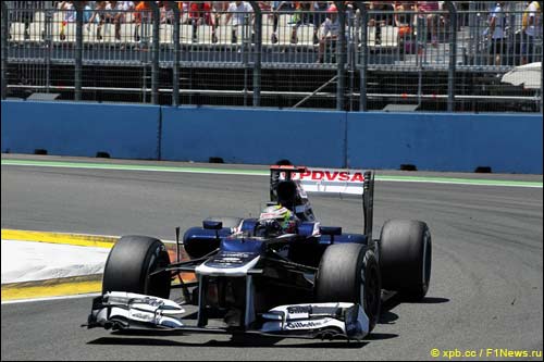 Пастор Мальдонадо