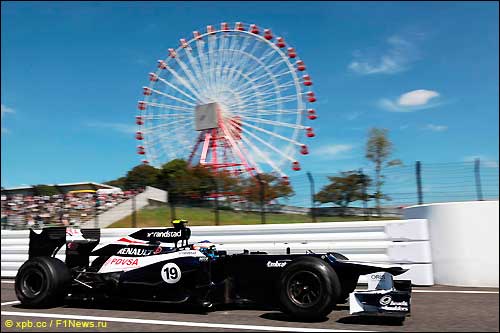 Валттери Боттас