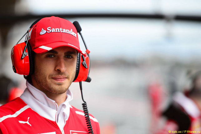 Антонио Джовинацци