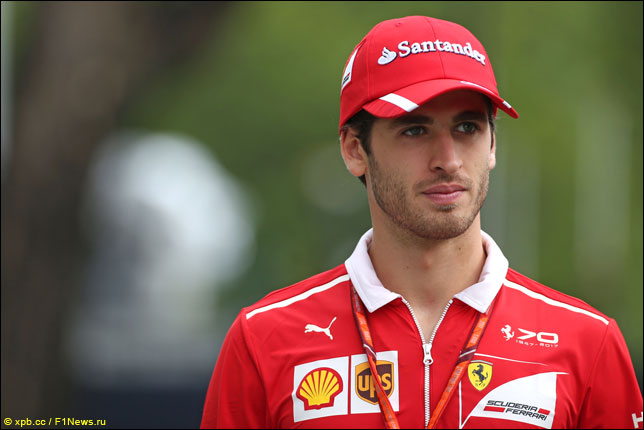 Антонио Джовинацци