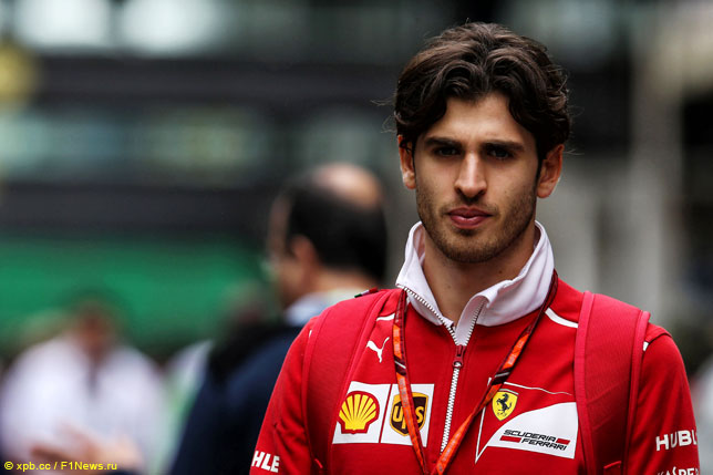 Антонио Джовинацци