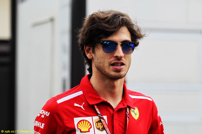 Антонио Джовинацци