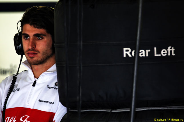 Антонио Джовинацци