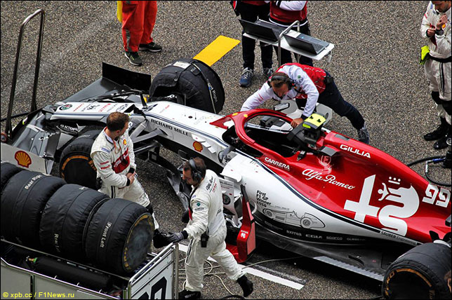 Машина Антонио Джовинацци