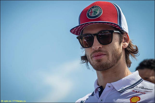 Антонио Джовинацци