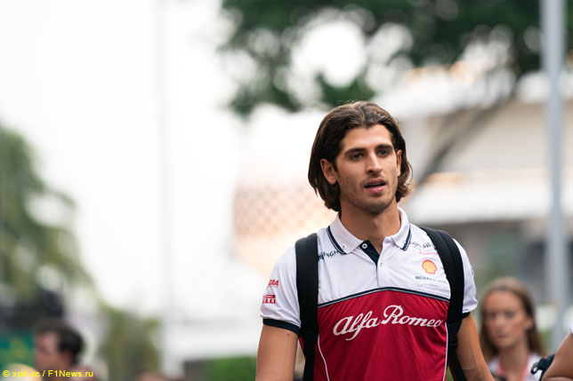 Антонио Джовинацци