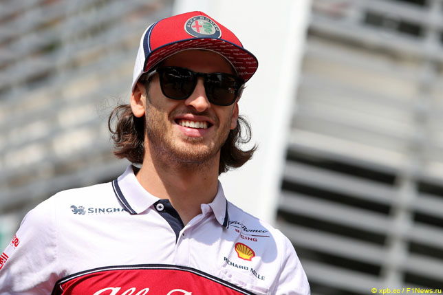 Антонио Джовинацци