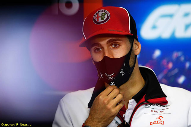 Антонио Джовинацци