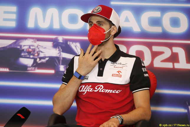 Антонио Джовинацци