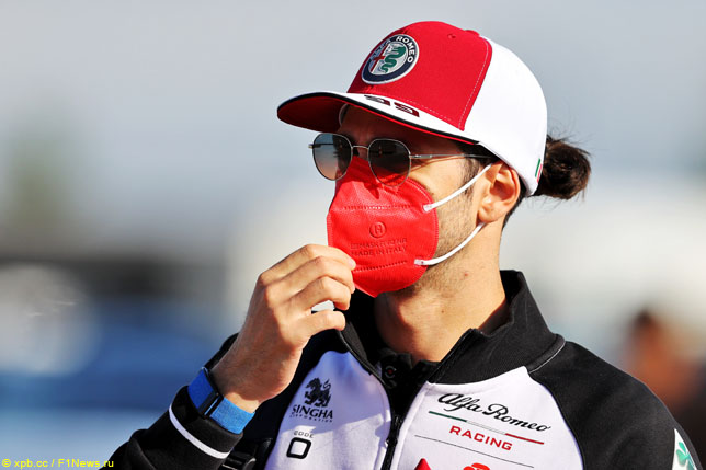 Антонио Джовинацци