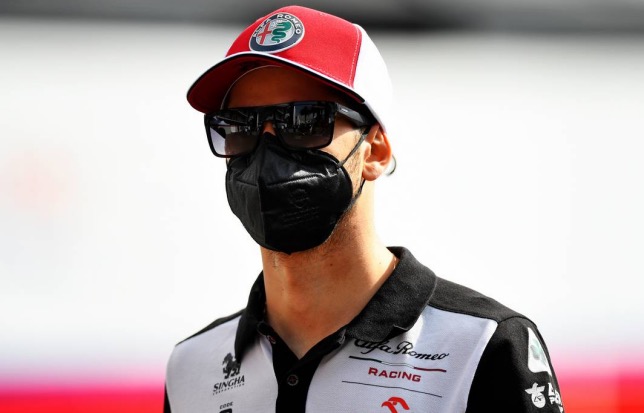 Антонио Джовинацци, фото XPB