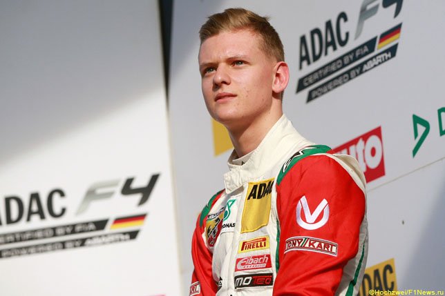 Мик Шумахер