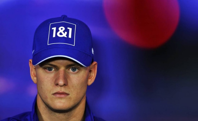 Мик Шумахер, фото XPB