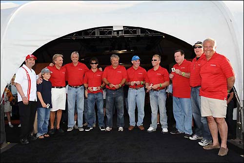 Тимо Глок и участники гонки