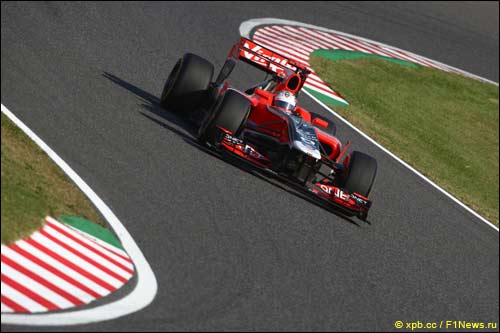 Тимо глок начнет работать на симуляторе mclaren