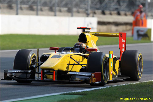 Давиде Вальсекки финишировал шестым и вернулся в лидеры серии