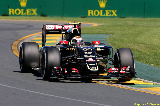 Пастор Мальдонадо