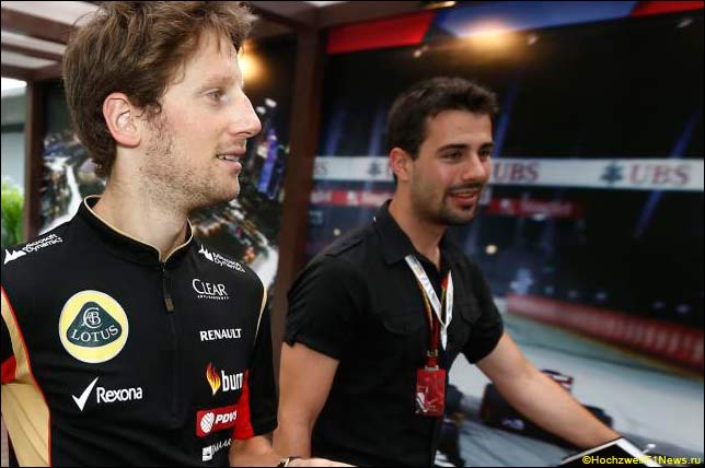 Роман Грожан