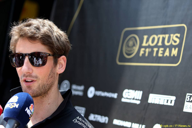 Роман Грожан