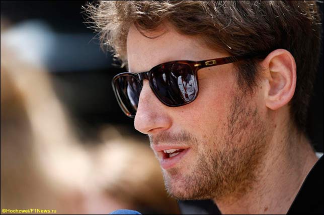 Роман Грожан