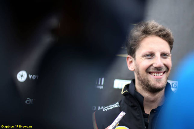 Роман Грожан