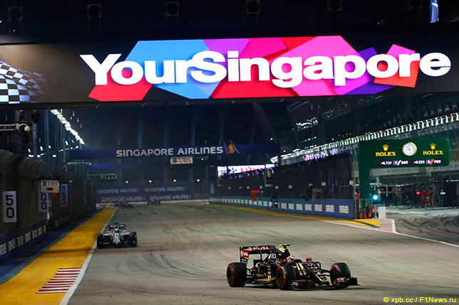 Пастор Мальдонадо 