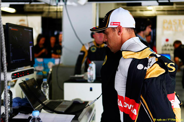 Пастор Мальдонадо