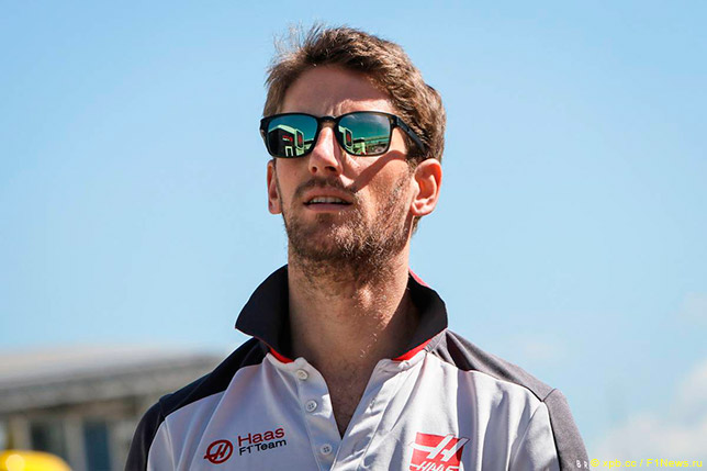 Роман Грожан