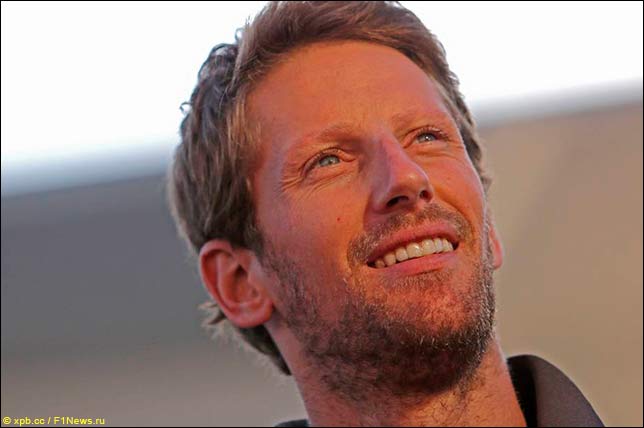 Роман Грожан