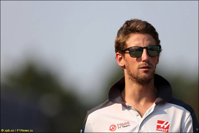 Роман Грожан