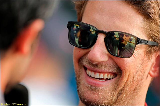 Роман Грожан