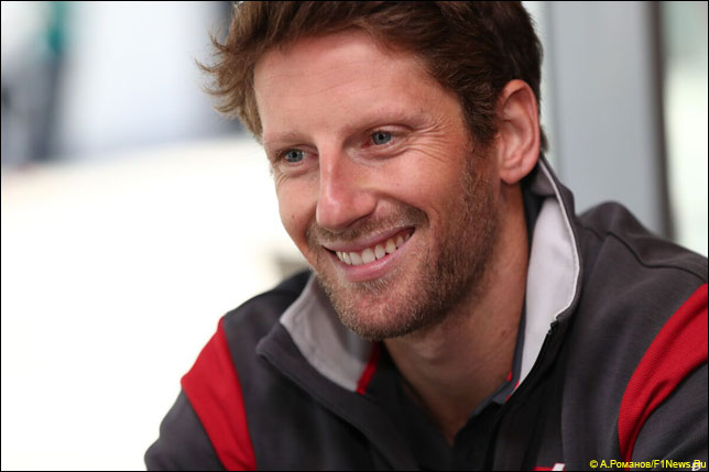 Роман Грожан