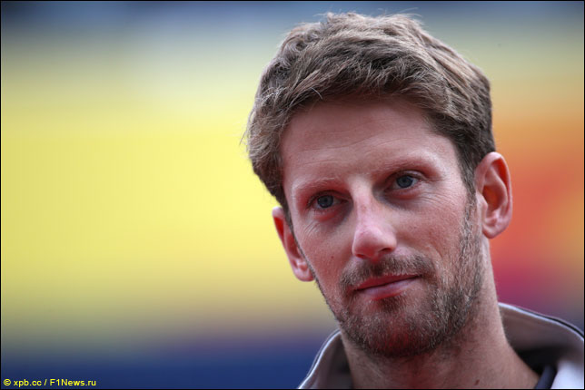 Роман Грожан