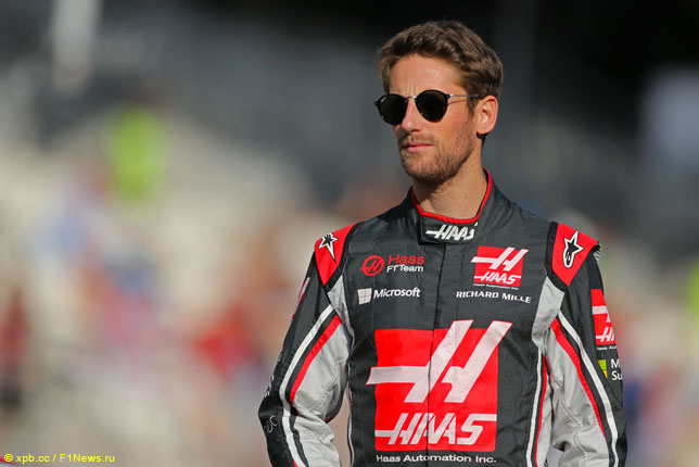 Роман Грожан