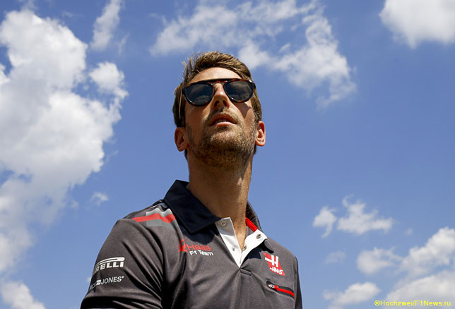 Роман Грожан