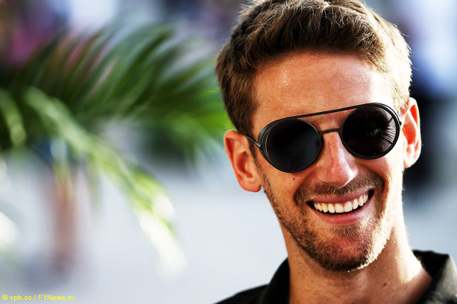 Роман Грожан