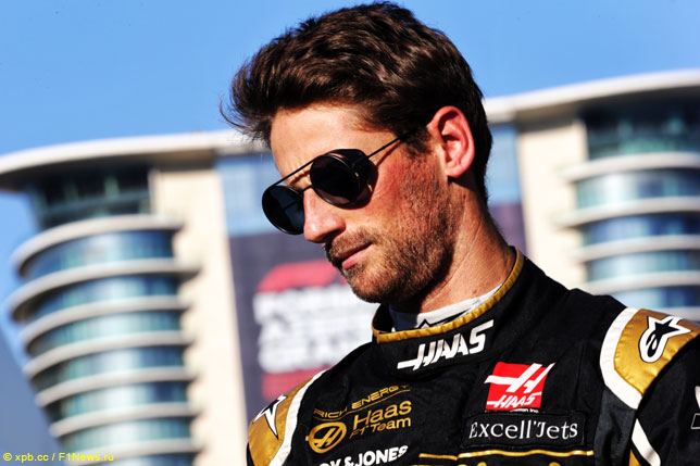 Роман Грожан