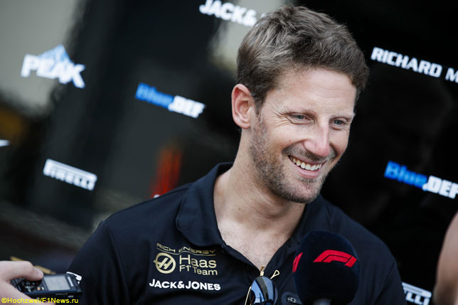 Роман Грожан