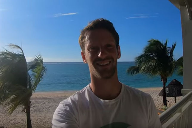 Роман Грожан