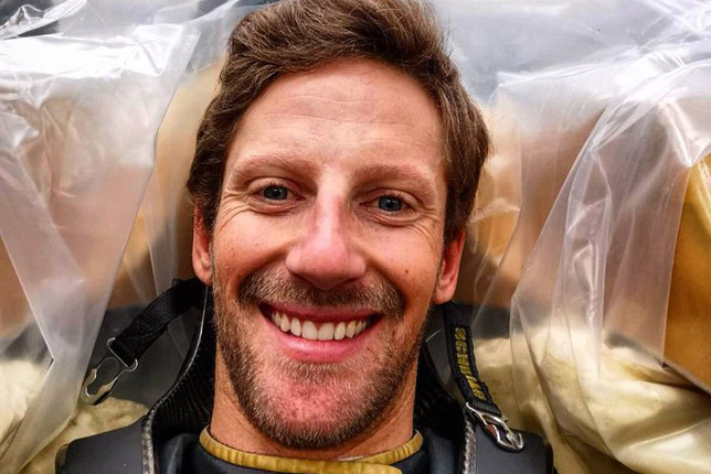 Роман Грожан