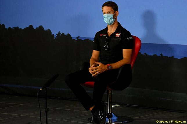 Роман Грожан