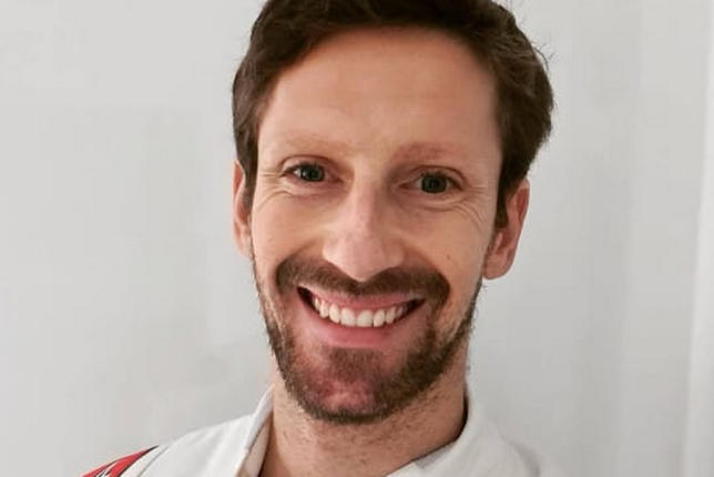 Роман Грожан