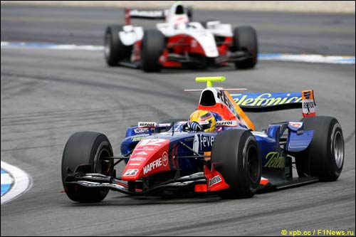 Джорджо Пантано и Роман Грожан