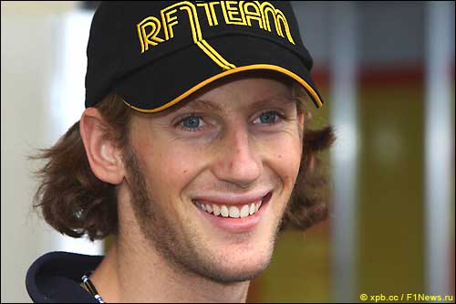 Роман Грожан