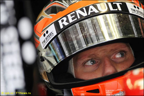 Роман Грожан на Гран При Китая