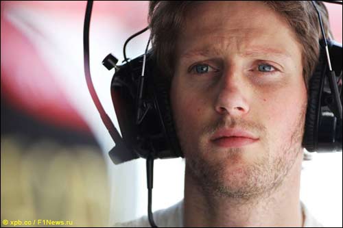 Роман Грожан