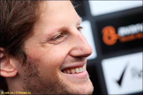 Роман Грожан